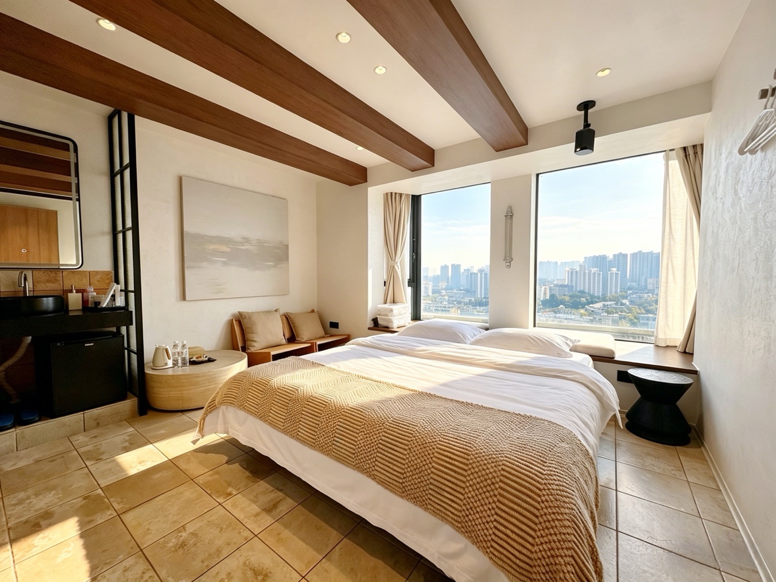 Jianglan independent room 3