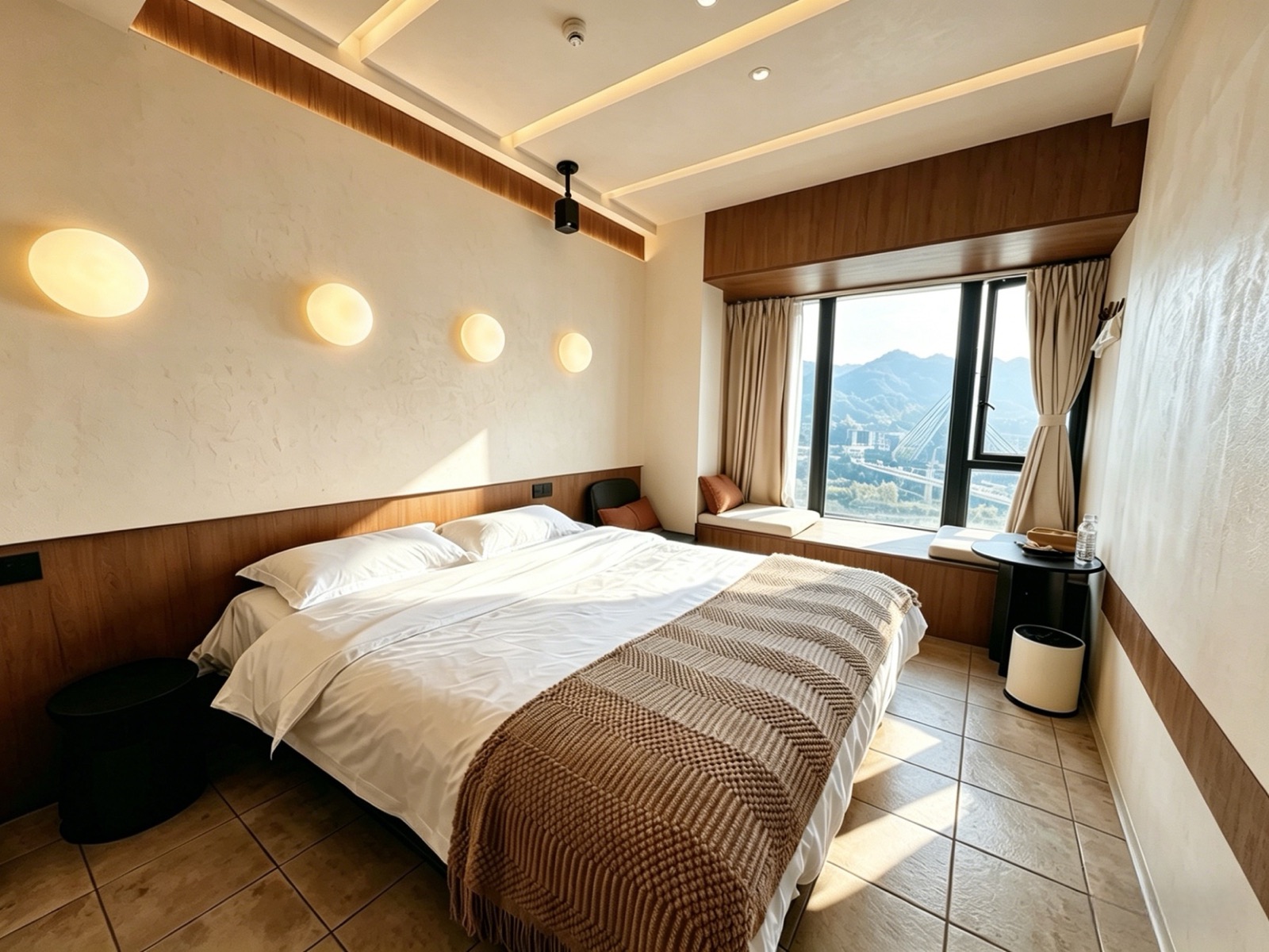 Jianglan independent room 4