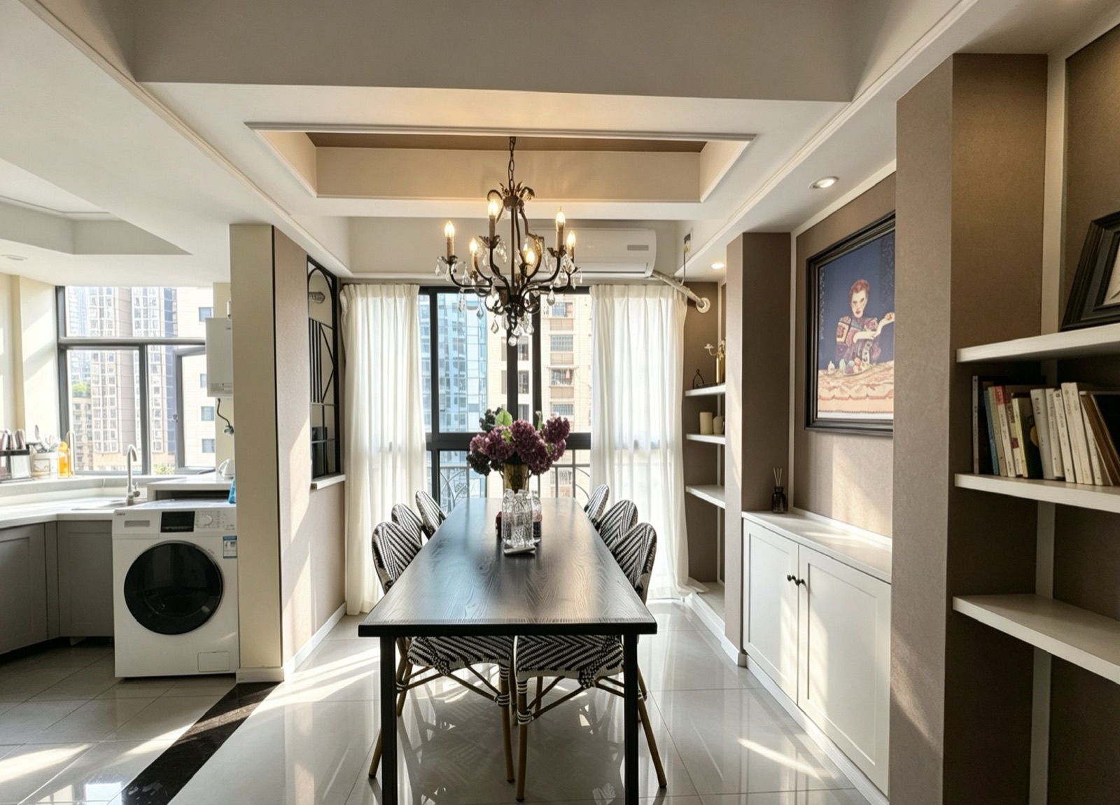 Jiangling suite detail 2