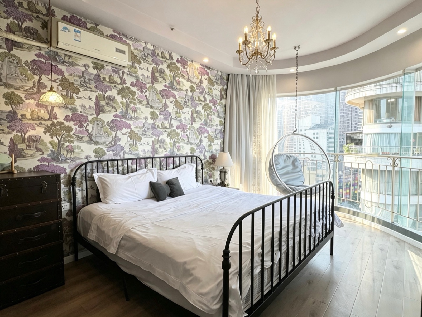Jiangling suite detail 3