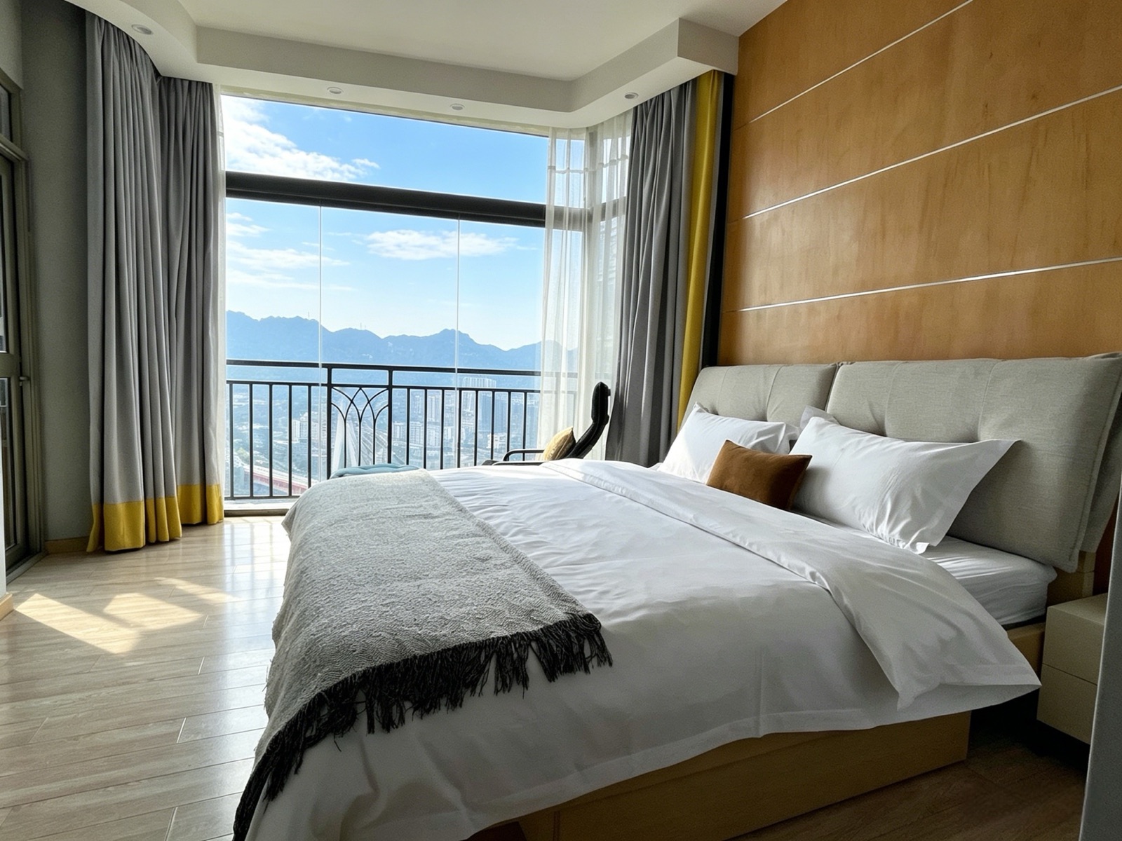 Jiangshan suite detail 3