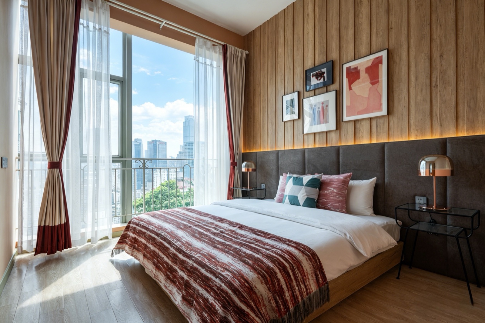 Jiangshan suite detail 4