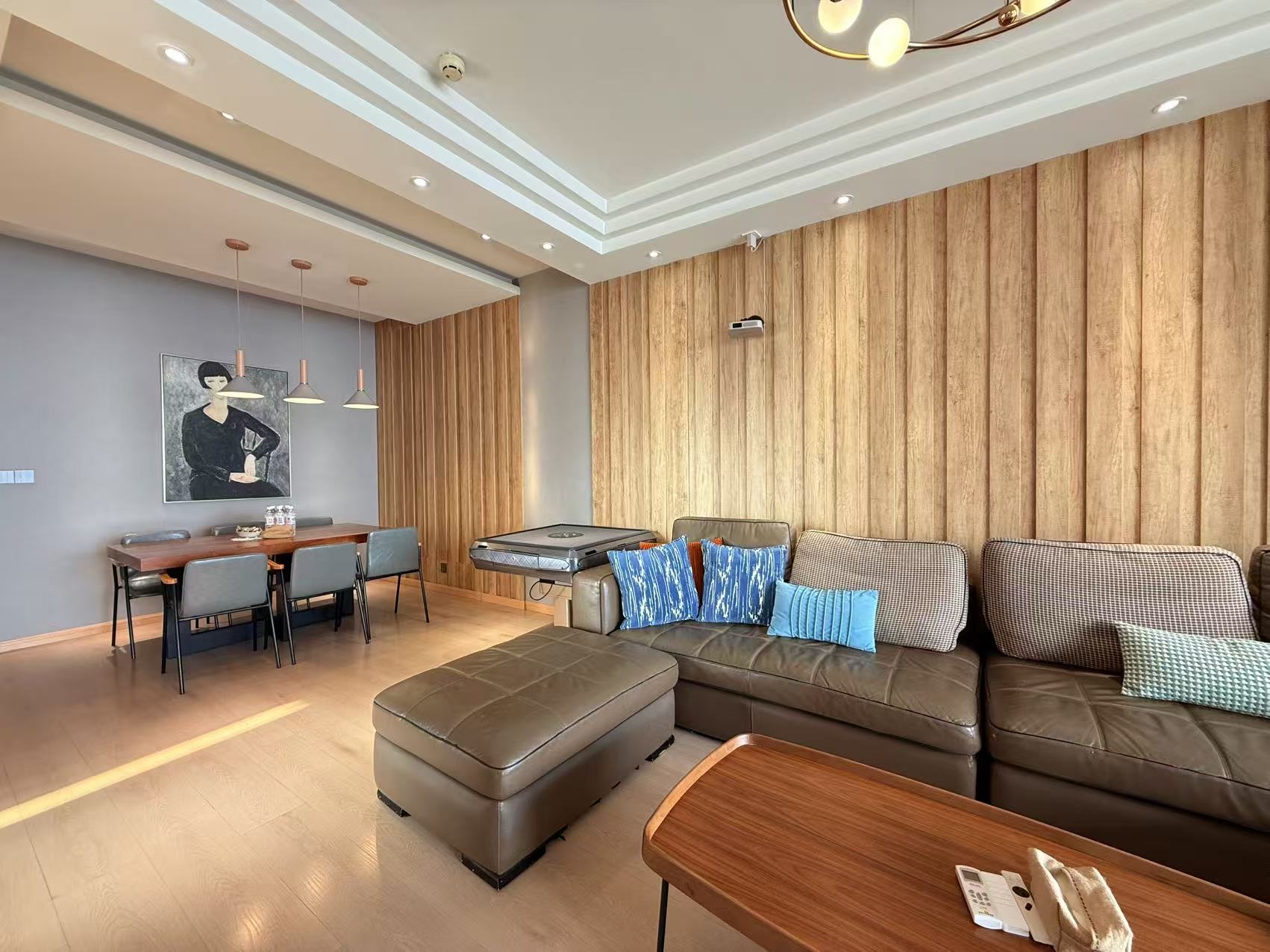Jiangshan suite detail 5