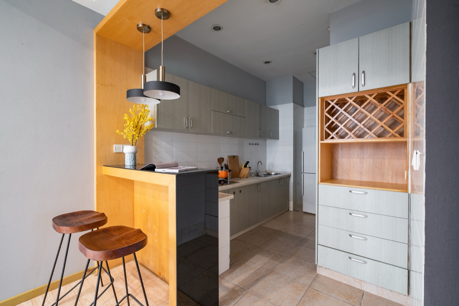 Jiangshan suite detail 6