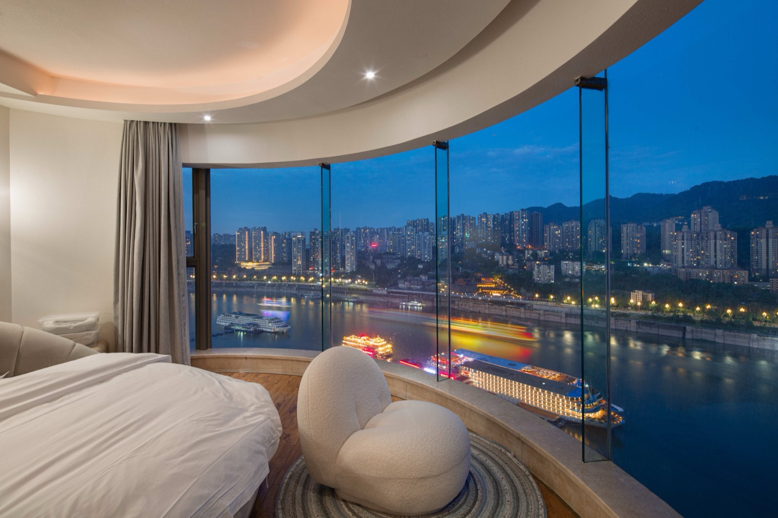 Jiangshui suite detail 2