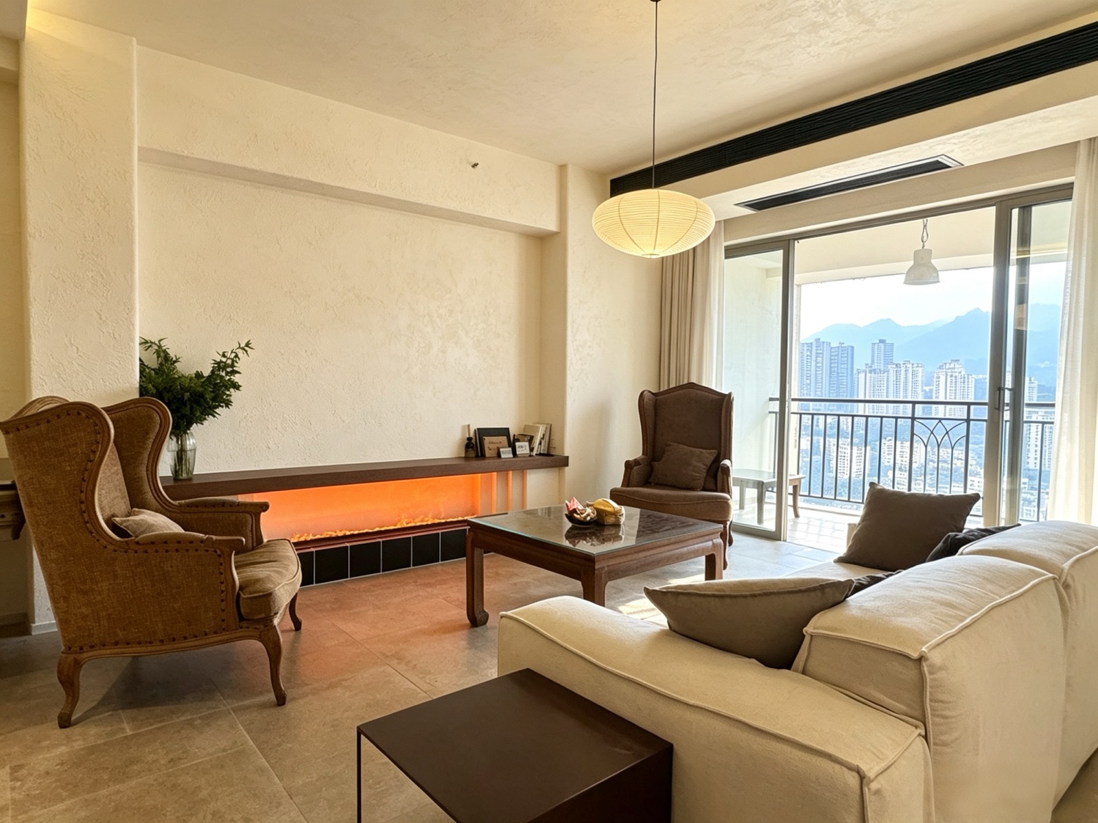 Jiangshui suite detail 4