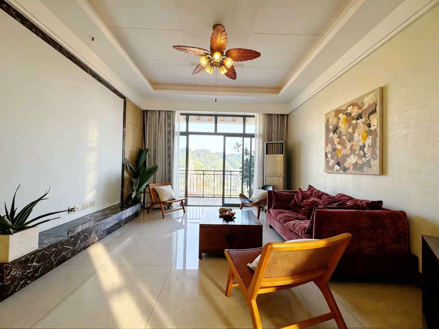 Jiangying suite detail 2
