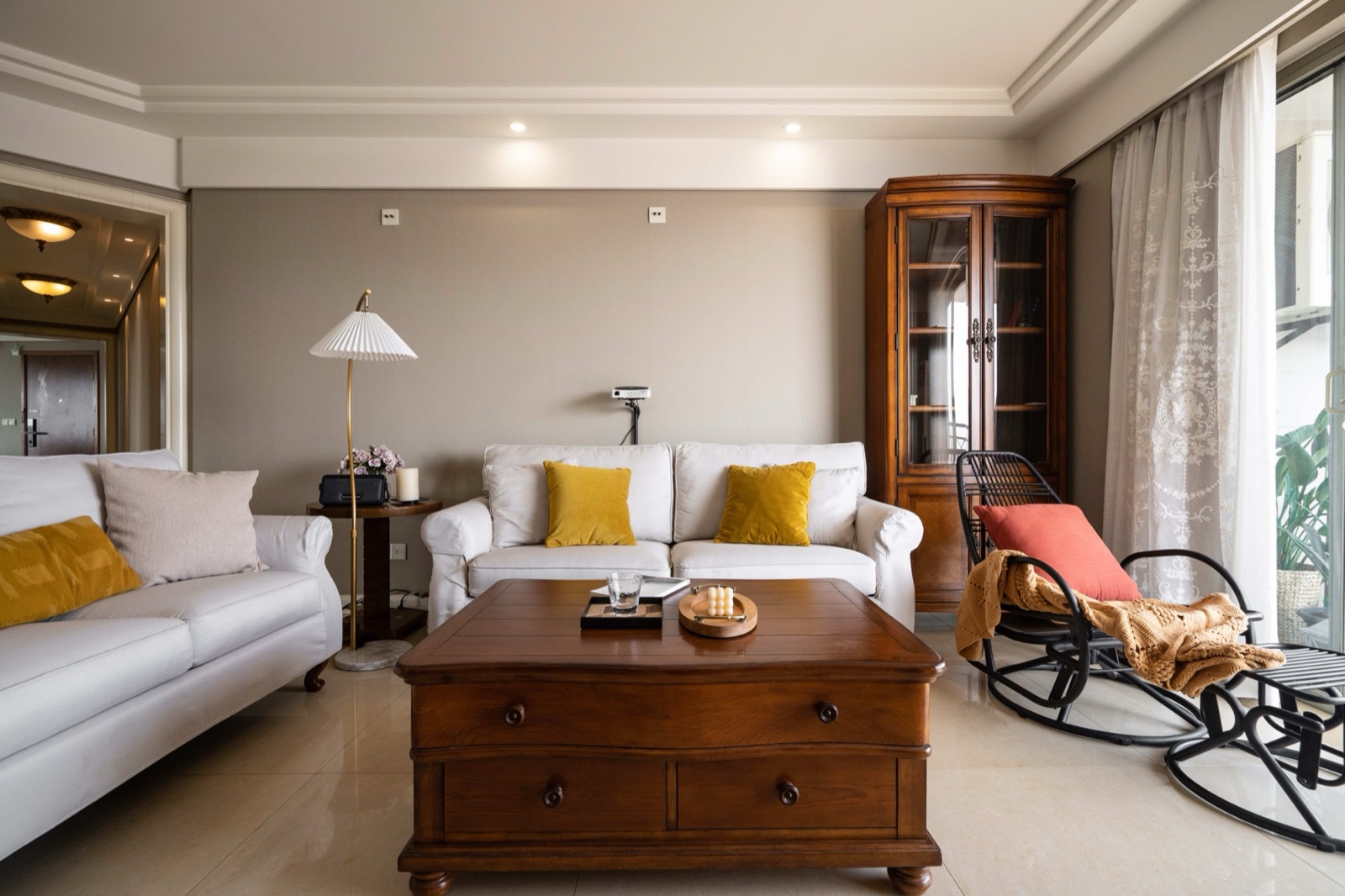 Jiangying suite detail 3