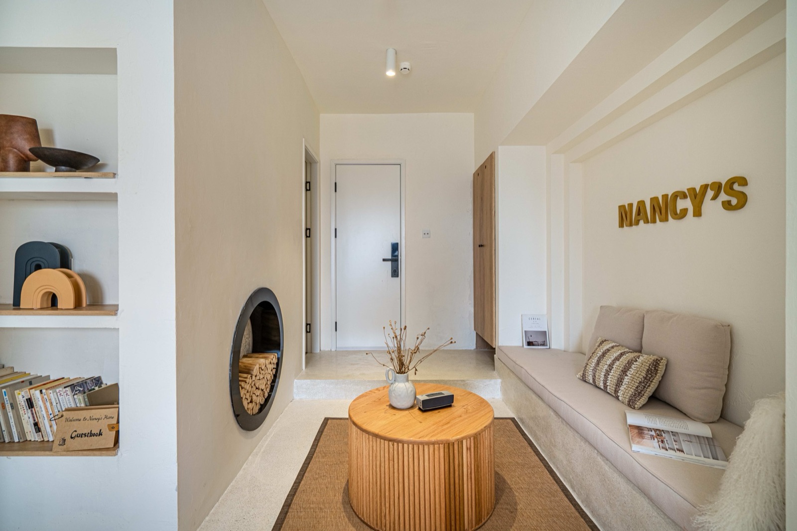 Jiangyun independent room 2