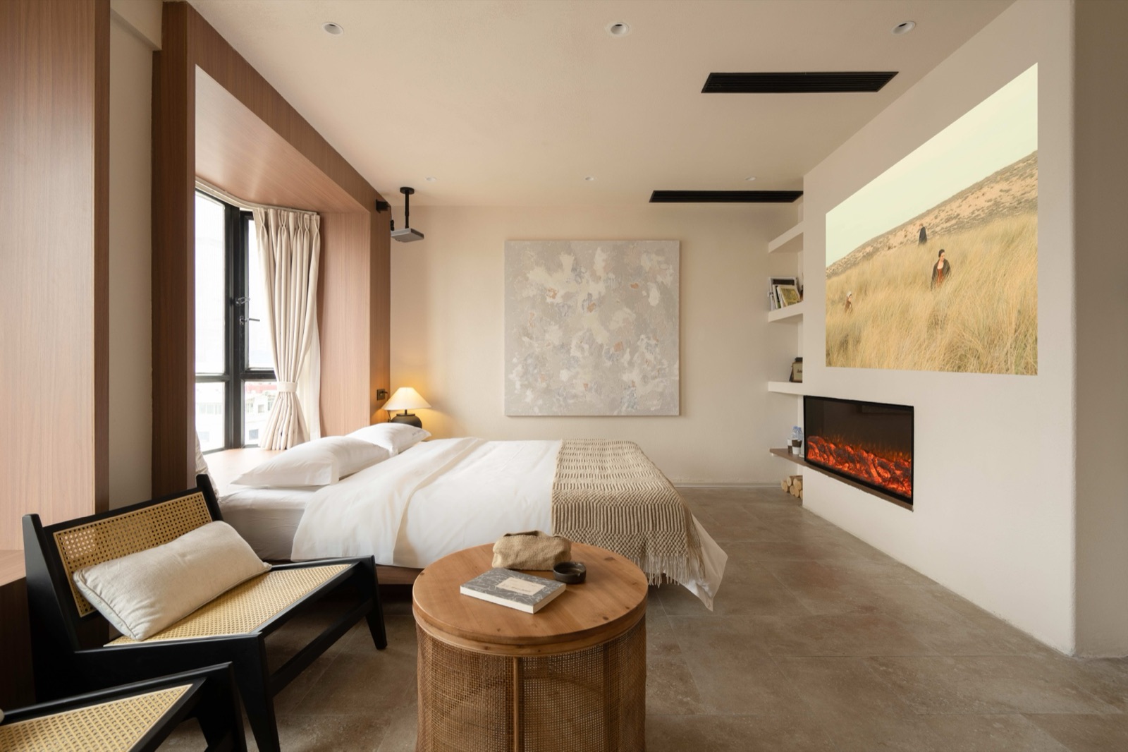 Liu Feng room detail 2