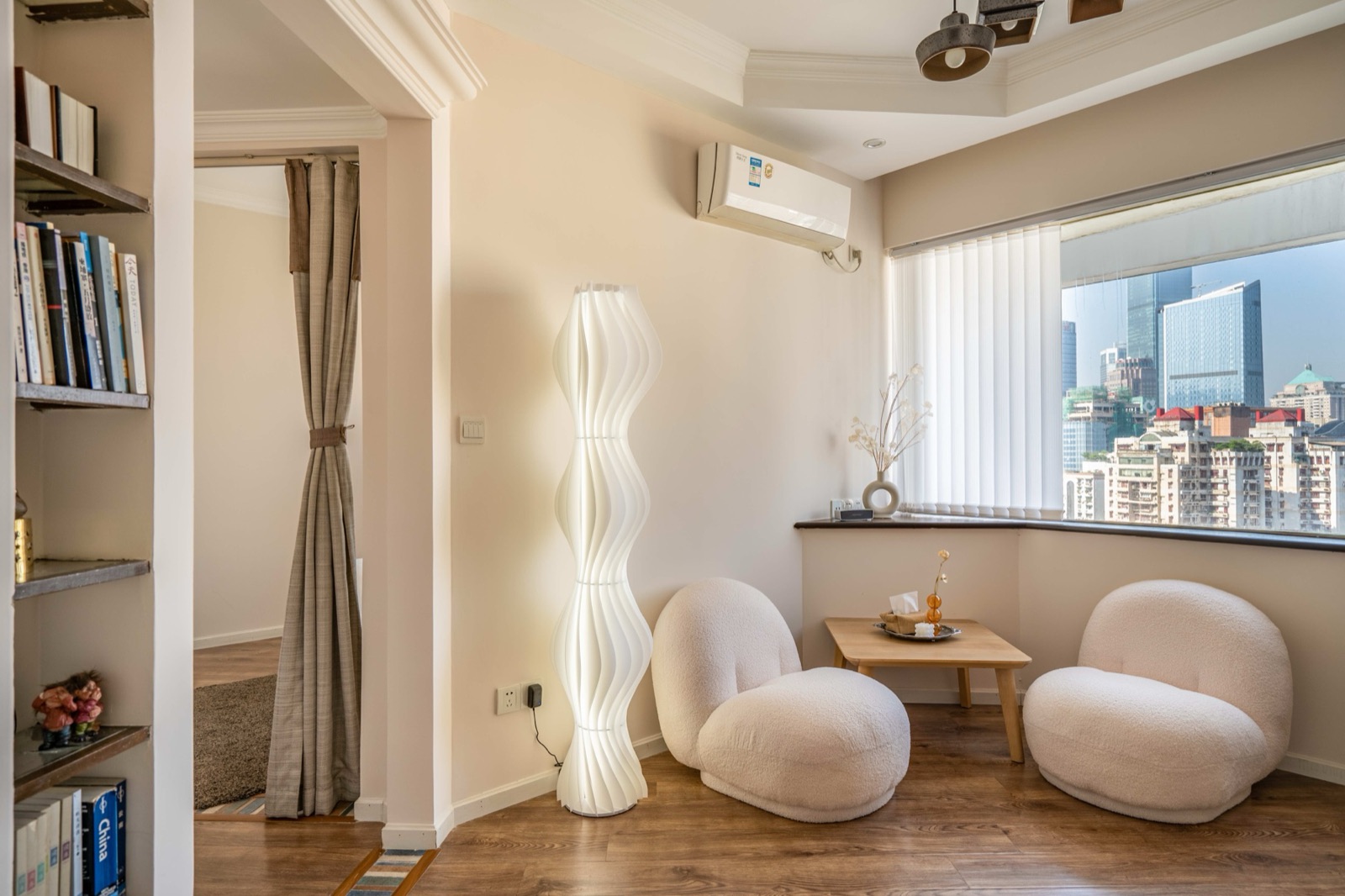 Liubai suite detail 2