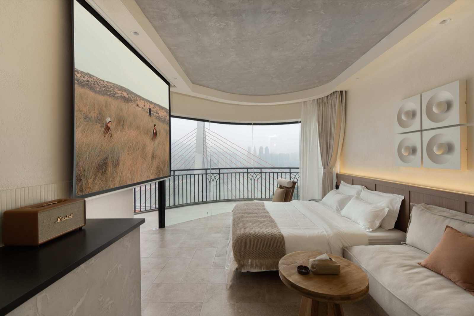 Liusha room detail 2
