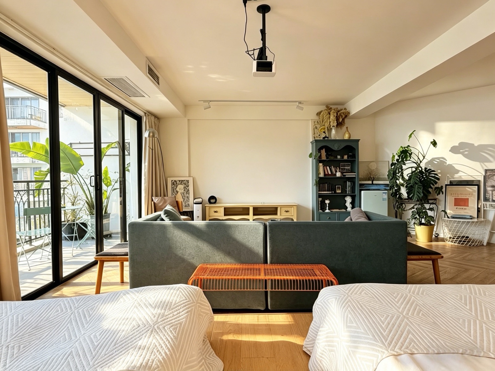 Liuxing suite detail 2